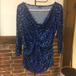 Chaus 3/4 Sleeve Top